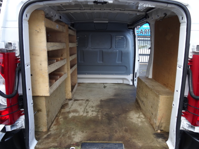 Citroën Citroën Jumpy 1.6 Hdi 90cv Fourgon L1H1