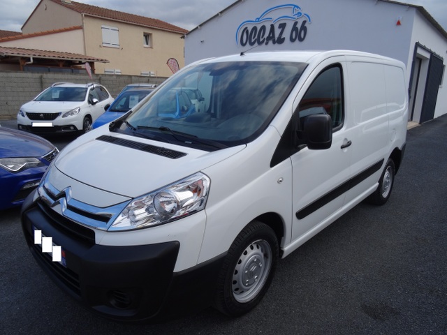 Citroën Citroën Jumpy 1.6 Hdi 90cv Fourgon L1H1