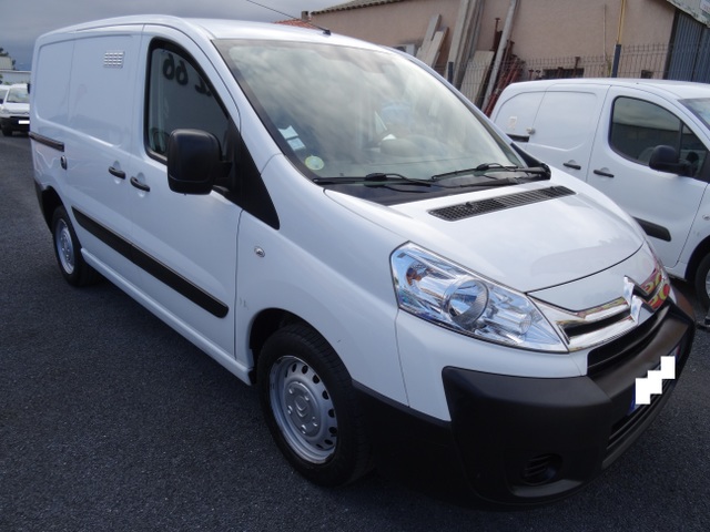 Citroën Citroën Jumpy 1.6 Hdi 90cv Fourgon L1H1
