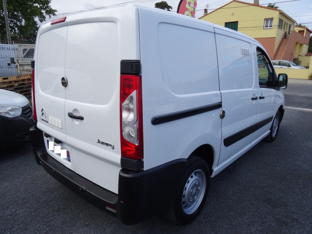 Citroën Citroën Jumpy 1.6 Hdi 90cv Fourgon L1H1