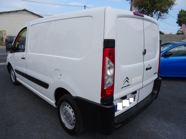 Citroën Citroën Jumpy 1.6 Hdi 90cv Fourgon L1H1