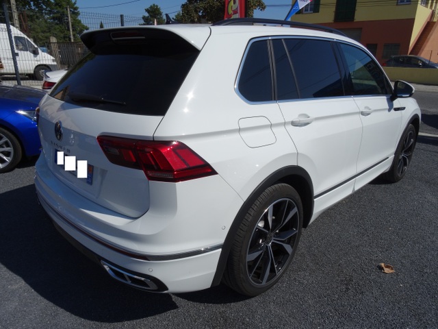 Volkswagen Volkswagen Tiguan 2.0 TDI 150ch Black R-Line DSG7 