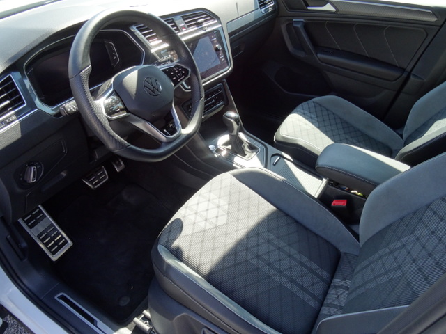 Volkswagen Volkswagen Tiguan 2.0 TDI 150ch Black R-Line DSG7 