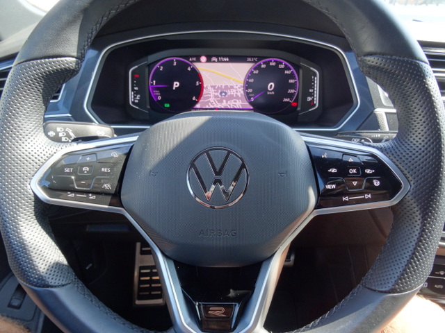 Volkswagen Volkswagen Tiguan 2.0 TDI 150ch Black R-Line DSG7 