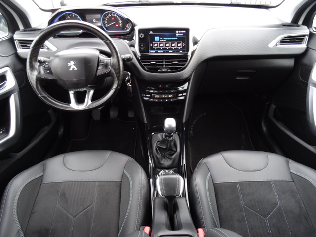 Peugeot Peugeot 2008  1.6 BlueHDi 120ch Crossway S&S