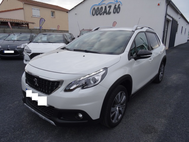 Peugeot Peugeot 2008  1.6 BlueHDi 120ch Crossway S&S