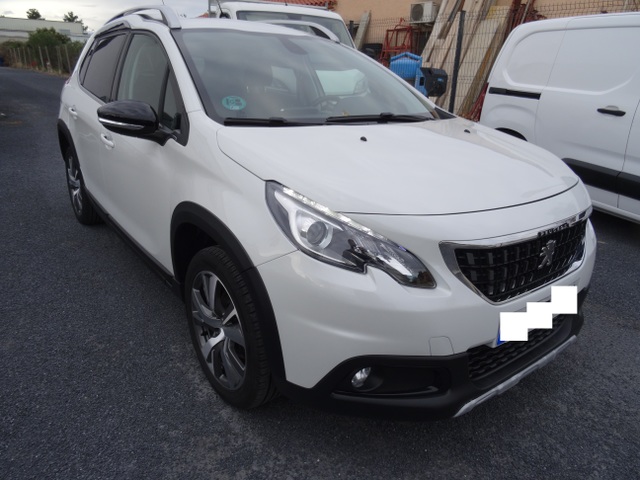 Peugeot Peugeot 2008  1.6 BlueHDi 120ch Crossway S&S