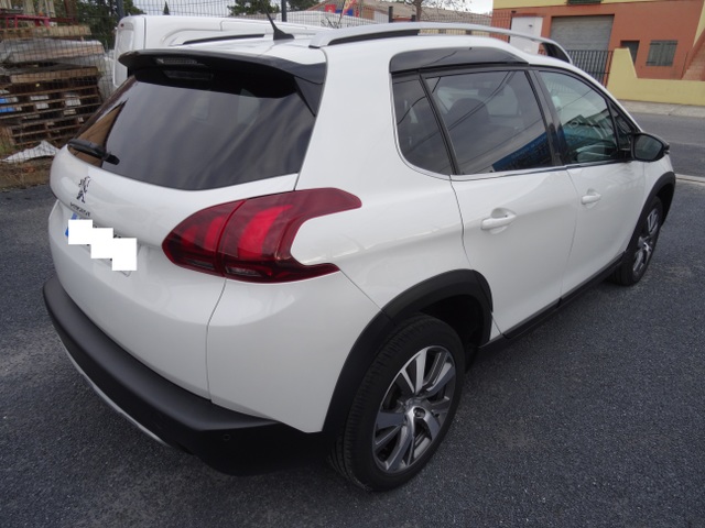 Peugeot Peugeot 2008  1.6 BlueHDi 120ch Crossway S&S