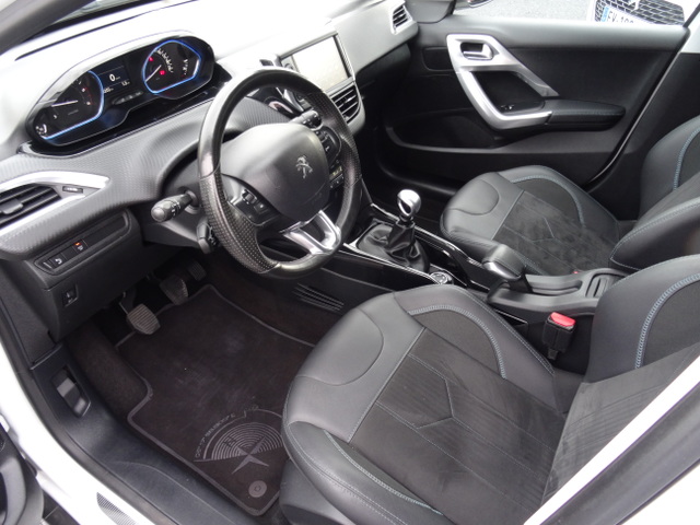 Peugeot Peugeot 2008  1.6 BlueHDi 120ch Crossway S&S