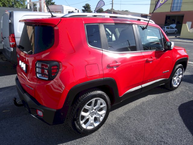 Jeep Jeep Renegade  1.6 MultiJet S&S 120ch Limited