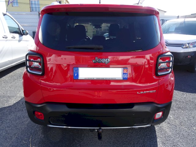 Jeep Jeep Renegade  1.6 MultiJet S&S 120ch Limited
