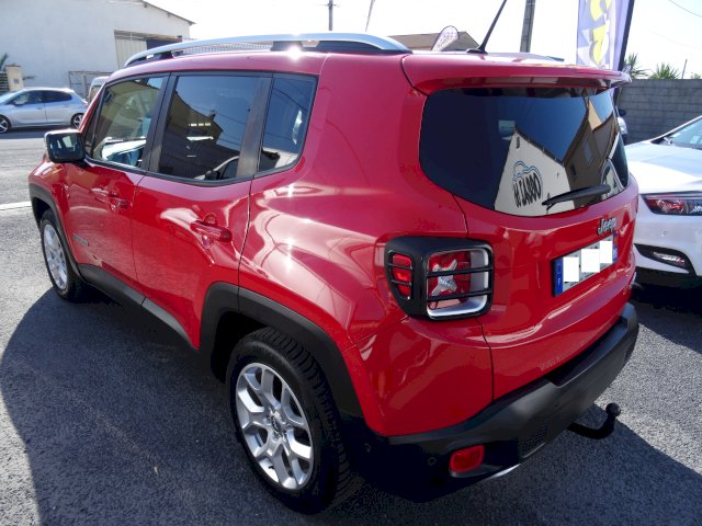 Jeep Jeep Renegade  1.6 MultiJet S&S 120ch Limited