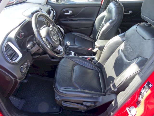 Jeep Jeep Renegade  1.6 MultiJet S&S 120ch Limited