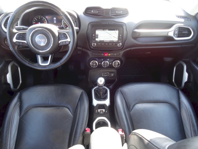 Jeep Jeep Renegade  1.6 MultiJet S&S 120ch Limited