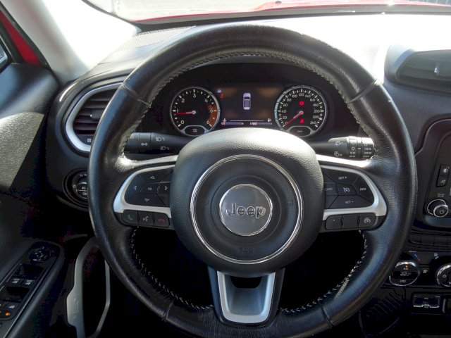 Jeep Jeep Renegade  1.6 MultiJet S&S 120ch Limited