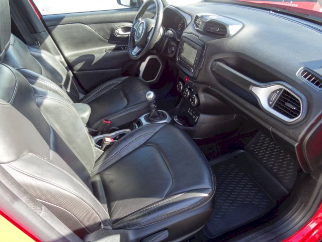 Jeep Jeep Renegade  1.6 MultiJet S&S 120ch Limited
