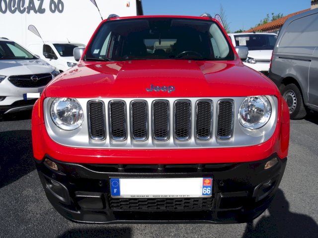 Jeep Jeep Renegade  1.6 MultiJet S&S 120ch Limited