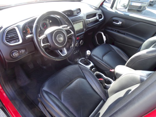 Jeep Jeep Renegade  1.6 MultiJet S&S 120ch Limited