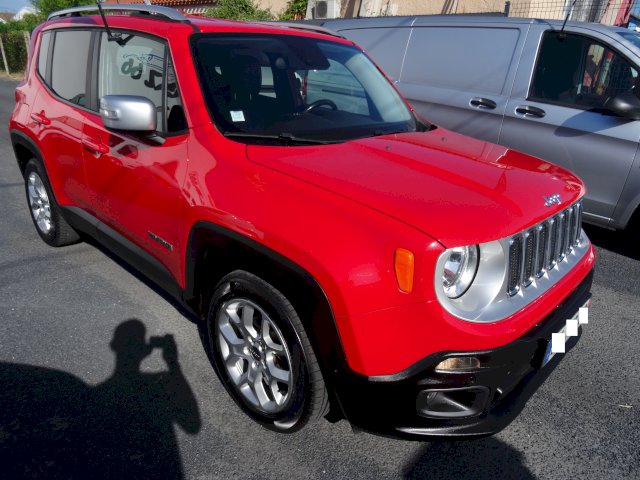 Jeep Jeep Renegade  1.6 MultiJet S&S 120ch Limited