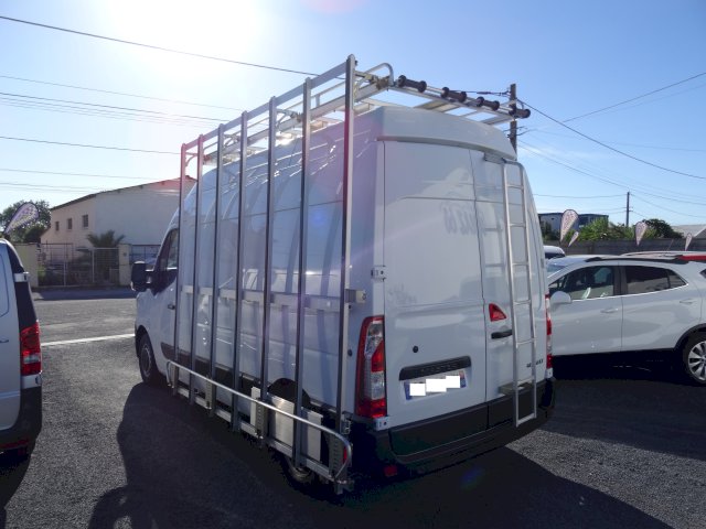 Renault Renault Master III 2.3 D136 équipement menuiserie