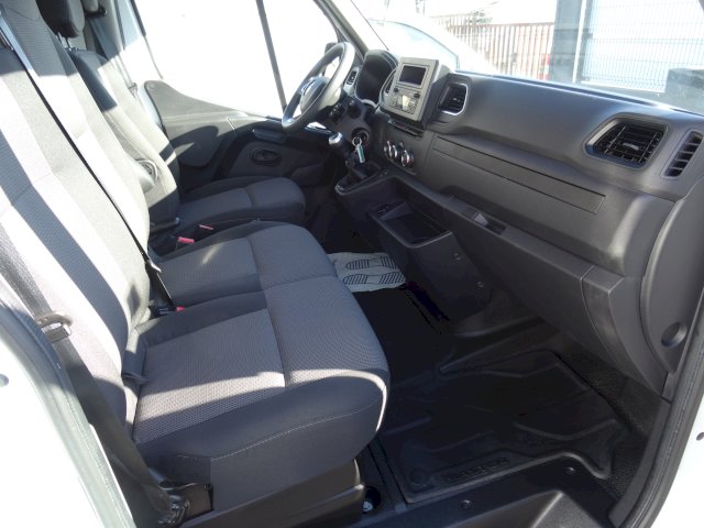 Renault Renault Master III 2.3 D136 équipement menuiserie