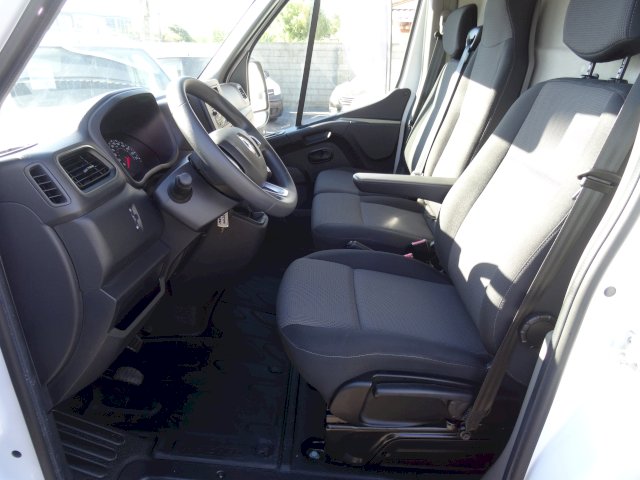 Renault Renault Master III 2.3 D136 équipement menuiserie