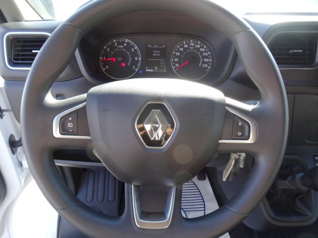 Renault Renault Master III 2.3 D136 équipement menuiserie