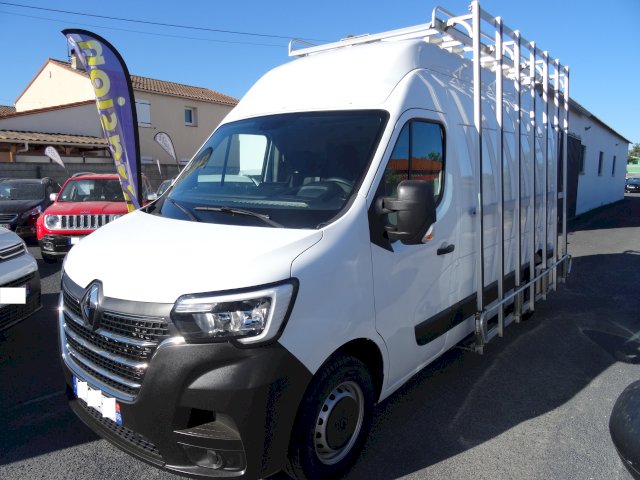 Renault Renault Master III 2.3 D136 équipement menuiserie