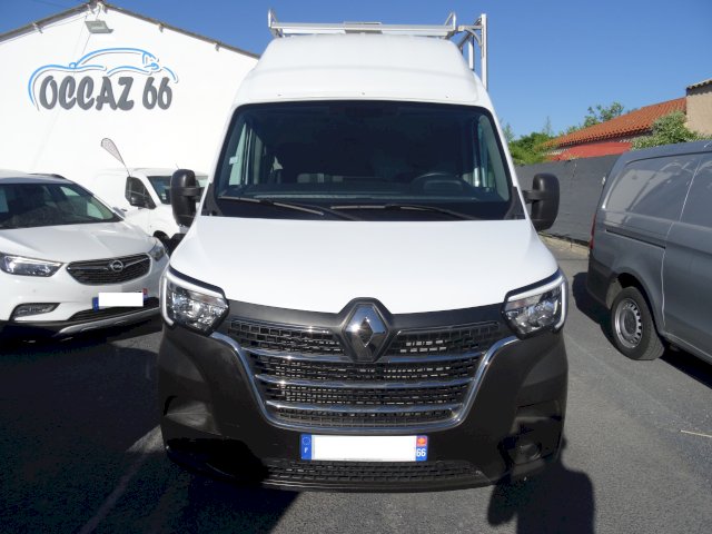 Renault Renault Master III 2.3 D136 équipement menuiserie