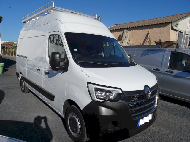 Renault Renault Master III 2.3 D136 équipement menuiserie