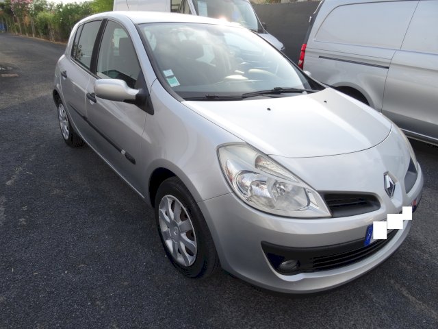 Renault Renault Clio III 1.5 dCi 85 Pack Clim Dynamique 5p