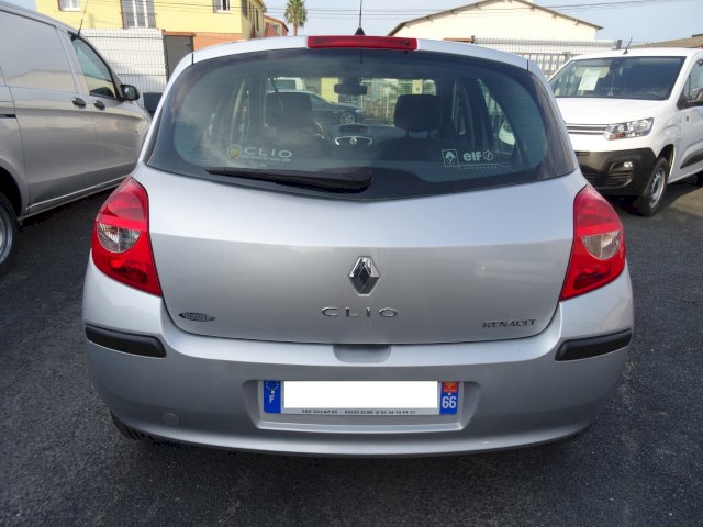 Renault Renault Clio III 1.5 dCi 85 Pack Clim Dynamique 5p
