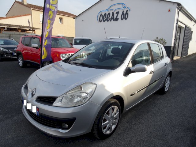 Renault Renault Clio III 1.5 dCi 85 Pack Clim Dynamique 5p