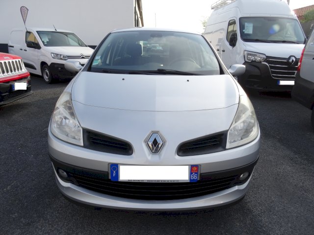 Renault Renault Clio III 1.5 dCi 85 Pack Clim Dynamique 5p