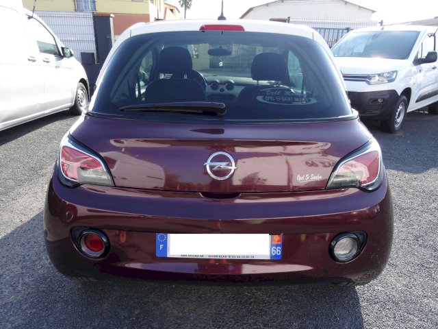 Opel Opel Adam  1.4 Twinport 87ch Unlimited Start/Stop