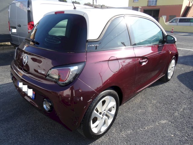 Opel Opel Adam  1.4 Twinport 87ch Unlimited Start/Stop