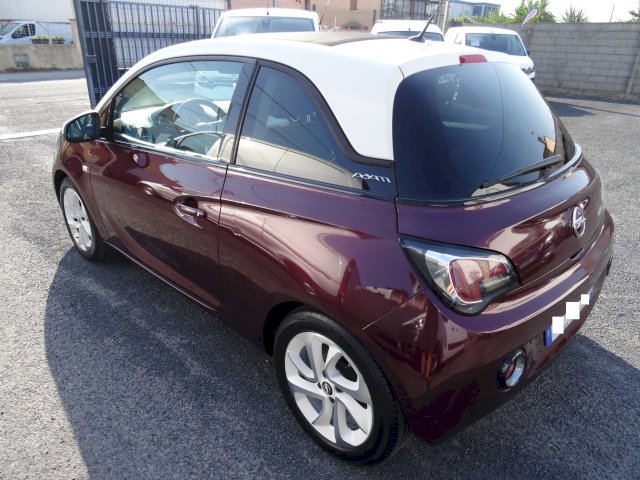 Opel Opel Adam  1.4 Twinport 87ch Unlimited Start/Stop