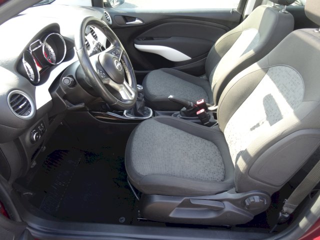 Opel Opel Adam  1.4 Twinport 87ch Unlimited Start/Stop