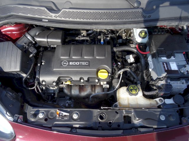Opel Opel Adam  1.4 Twinport 87ch Unlimited Start/Stop