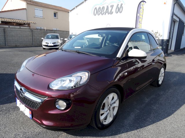 Opel Opel Adam  1.4 Twinport 87ch Unlimited Start/Stop