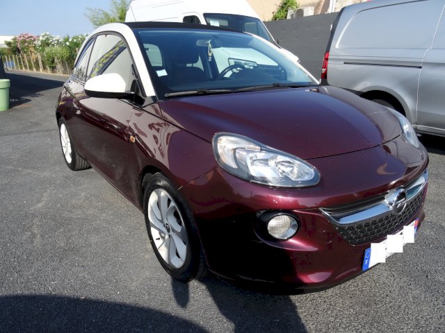 Opel Opel Adam  1.4 Twinport 87ch Unlimited Start/Stop