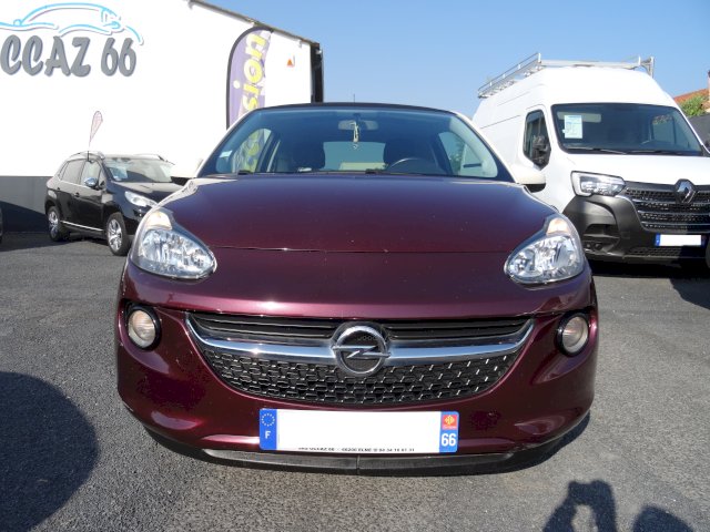 Opel Opel Adam  1.4 Twinport 87ch Unlimited Start/Stop