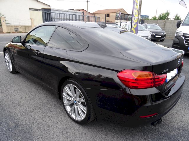 BMW BMW Serie 4 Coupe I (F32) 435dA xDrive 313ch Sport