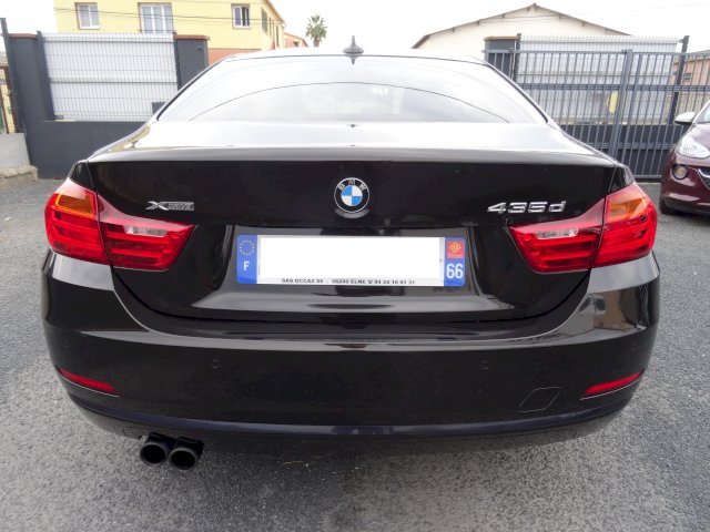 BMW BMW Serie 4 Coupe I (F32) 435dA xDrive 313ch Sport