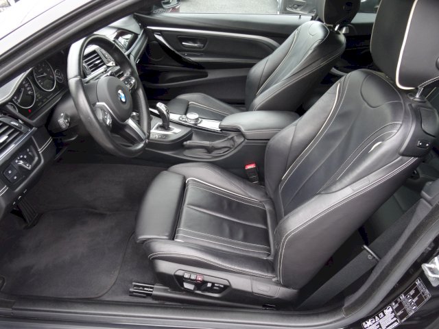 BMW BMW Serie 4 Coupe I (F32) 435dA xDrive 313ch Sport