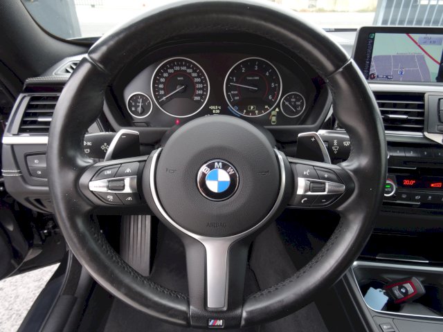 BMW BMW Serie 4 Coupe I (F32) 435dA xDrive 313ch Sport