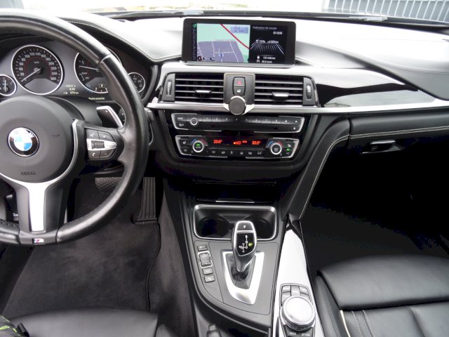BMW BMW Serie 4 Coupe I (F32) 435dA xDrive 313ch Sport