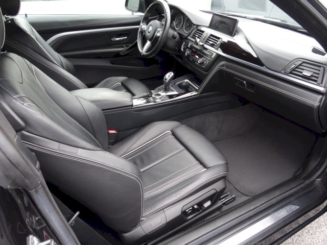 BMW BMW Serie 4 Coupe I (F32) 435dA xDrive 313ch Sport