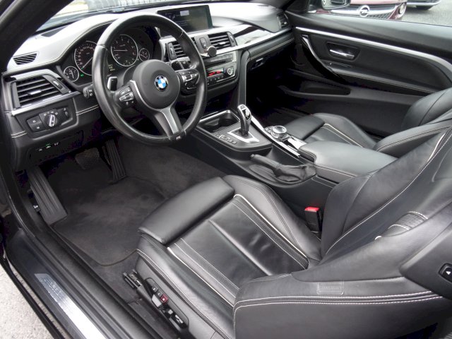 BMW BMW Serie 4 Coupe I (F32) 435dA xDrive 313ch Sport
