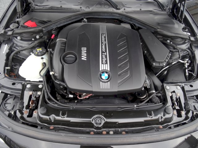 BMW BMW Serie 4 Coupe I (F32) 435dA xDrive 313ch Sport
